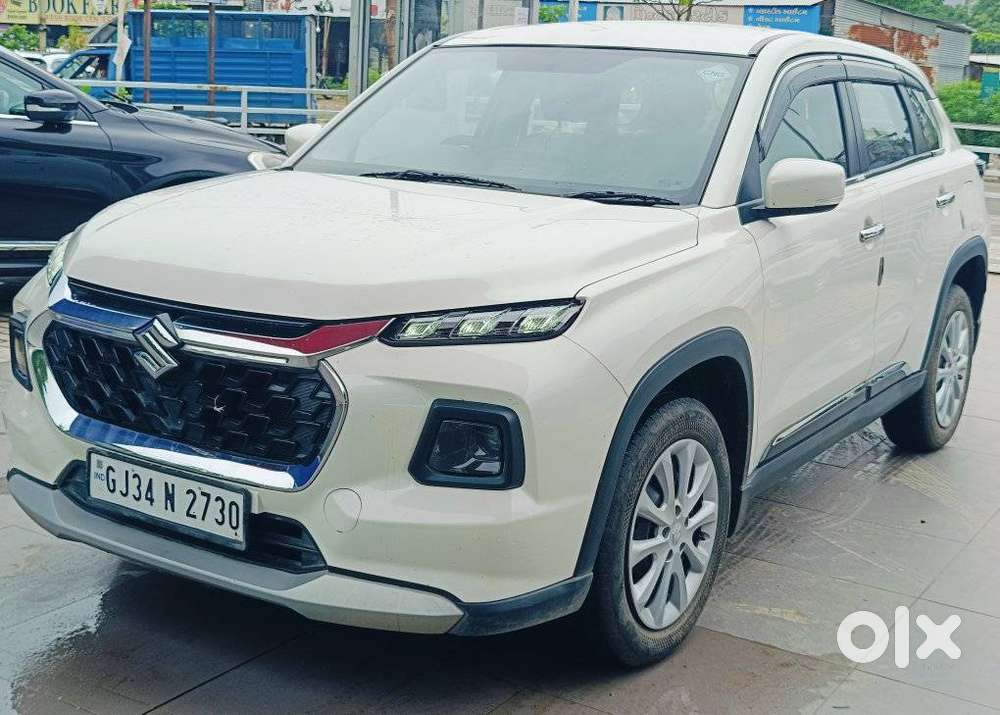 Maruti Suzuki Grand Vitara 1.5 Delta Smart Hybrid At, 2025, Cng & Hy..