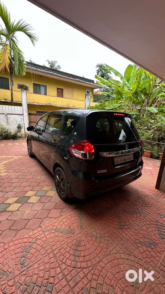 Maruti Ertiga Vdi 2017