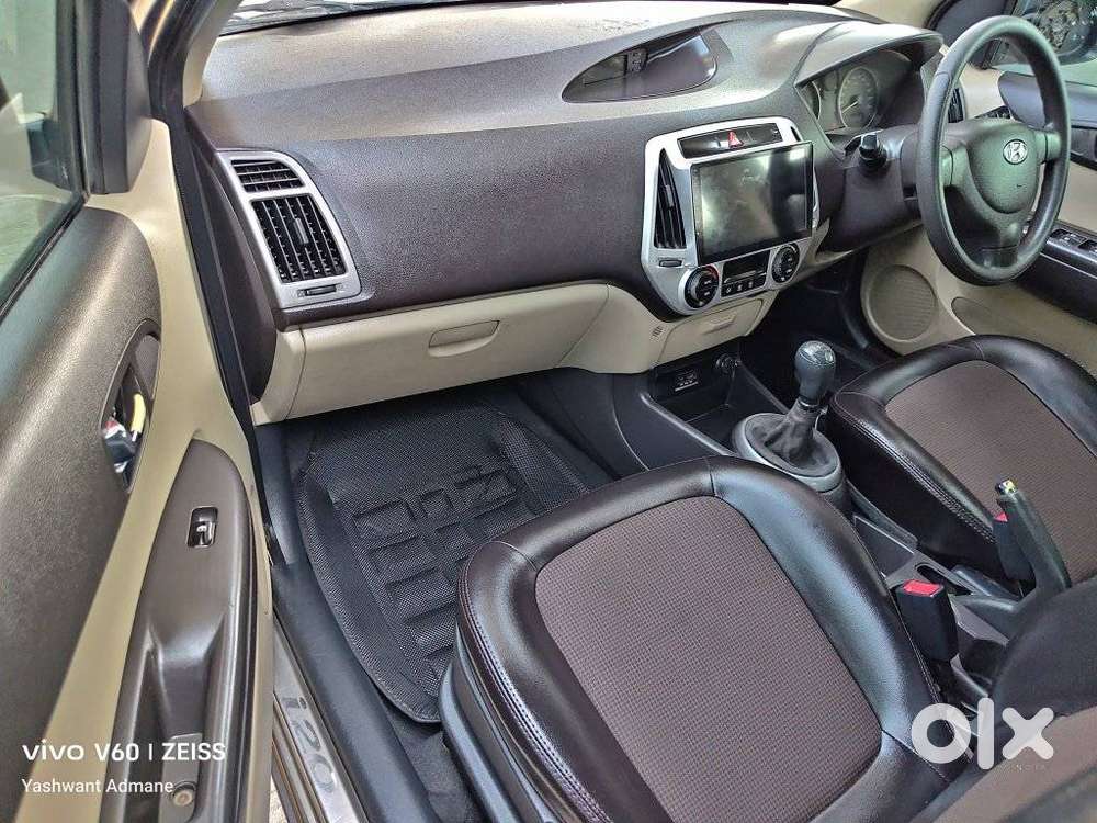 Hyundai I20, 2013, Diesel