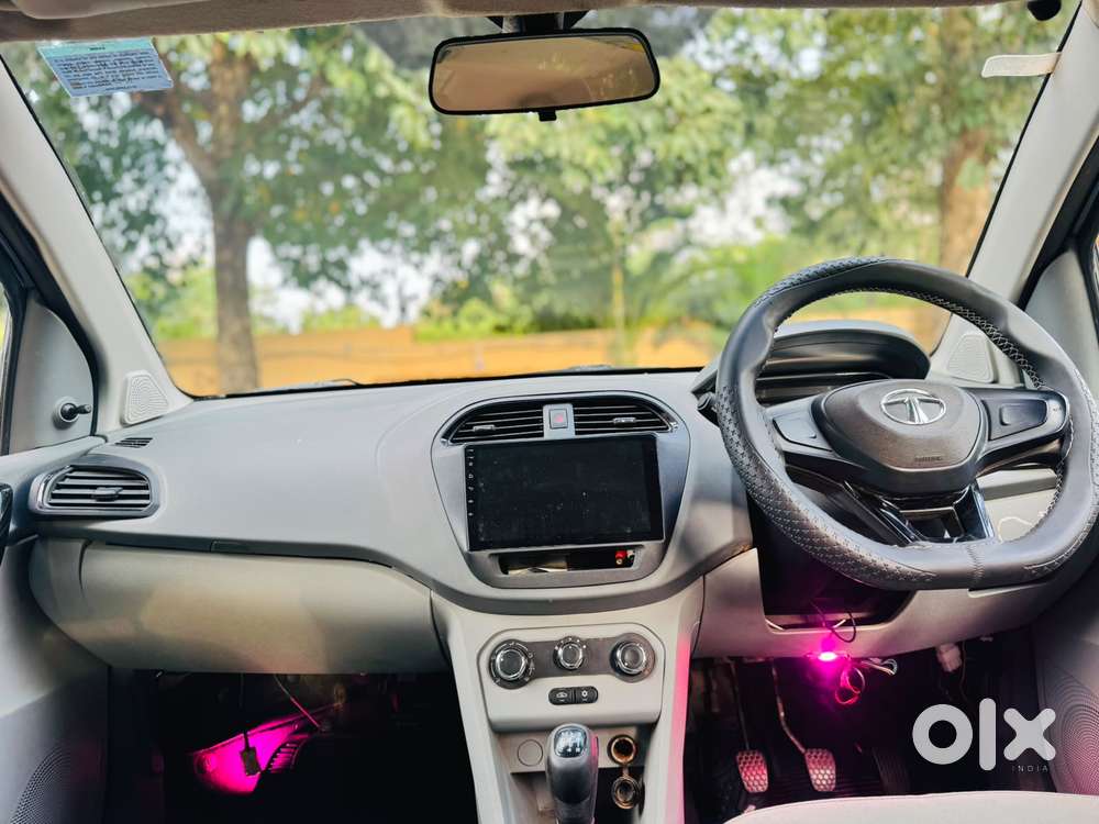Tata Tigor, 2022, Petrol