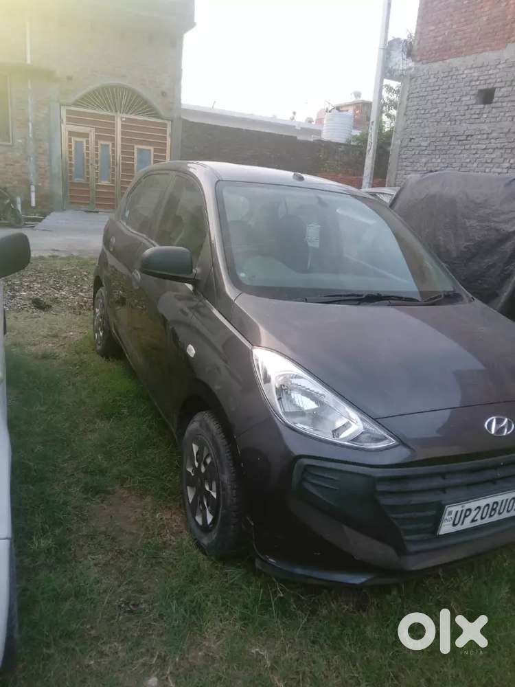 Hyundai New Santro 2020 Petrol 18300 Km Driven