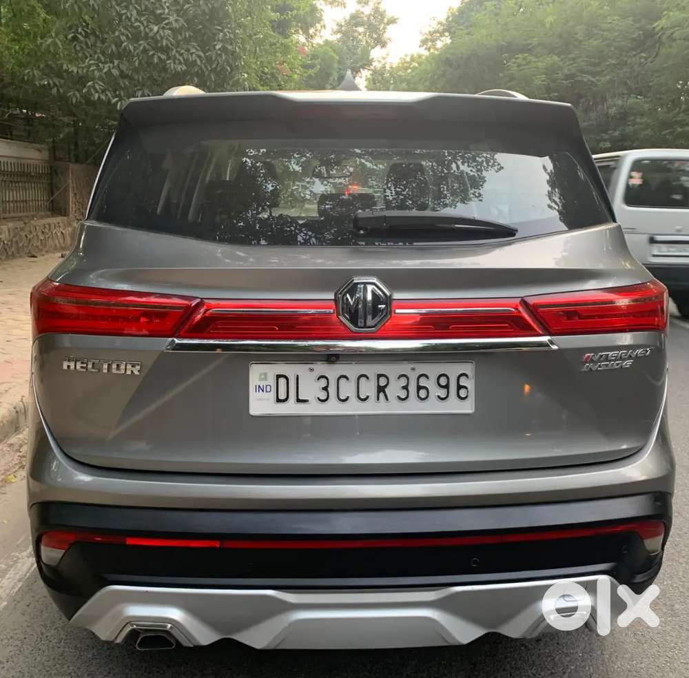 Mg Hector 2019 Automatic