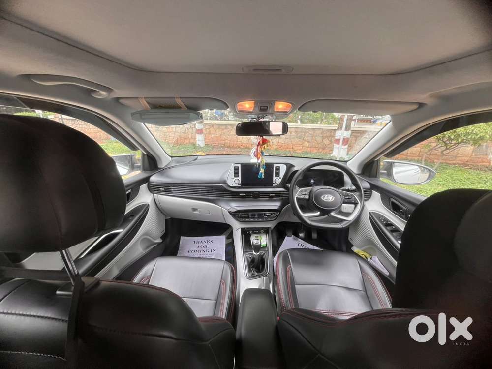 Hyundai New I20 Petrol 2024 Sunroof