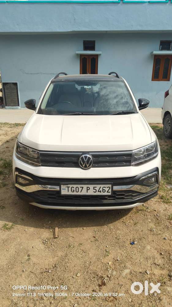 Volkswagen Taigun 2024