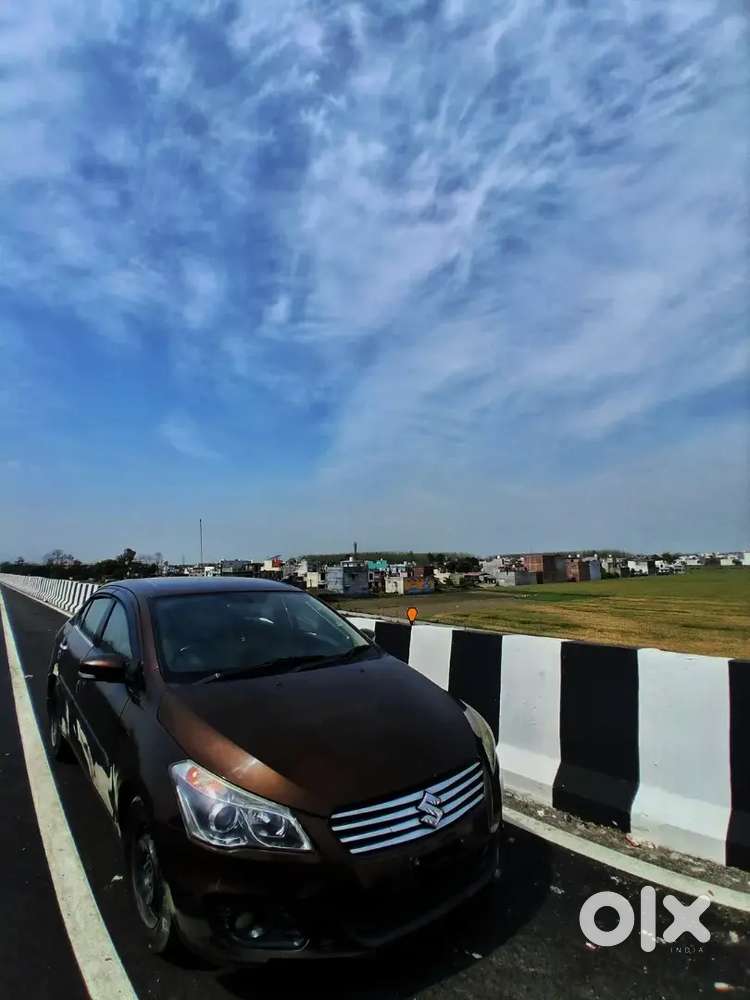 Maruti Suzuki Ciaz 2017  70,000 Km  Excellent Condition