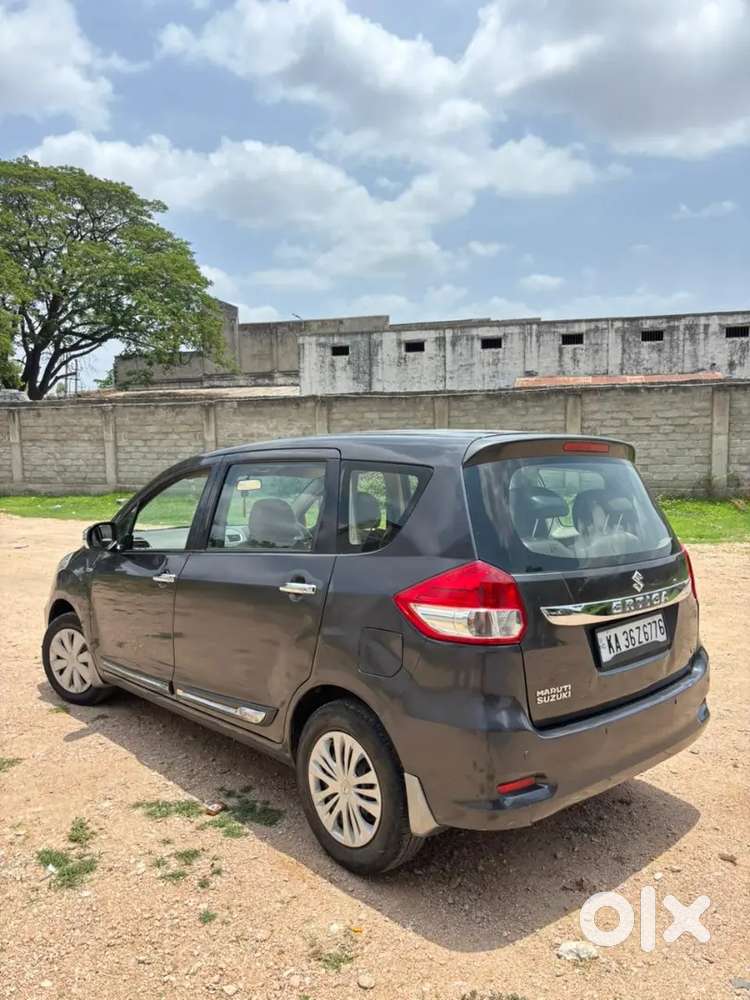 Maruti Suzuki Ertiga 2017