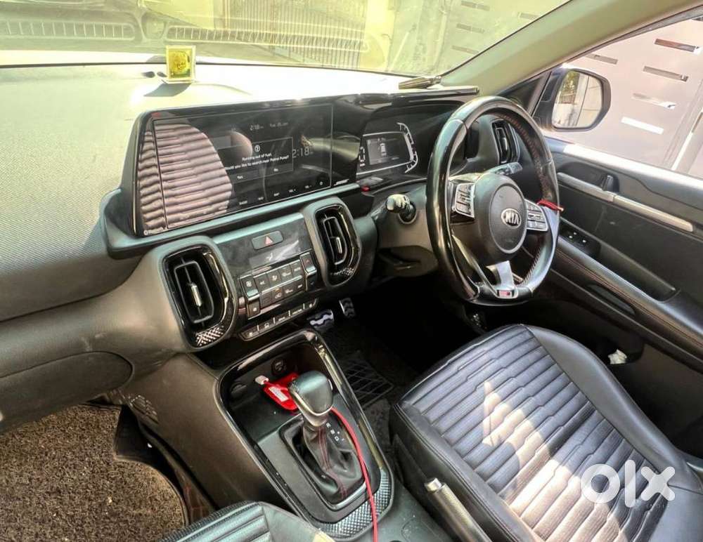 Kia Sonet Gtx Plus At D, 2021, Diesel