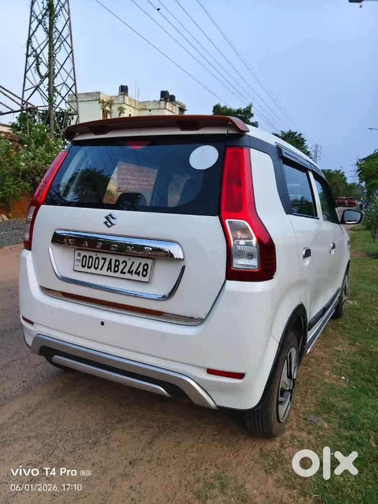 Maruti Suzuki Wagon R 2019 Petrol Well Maintained