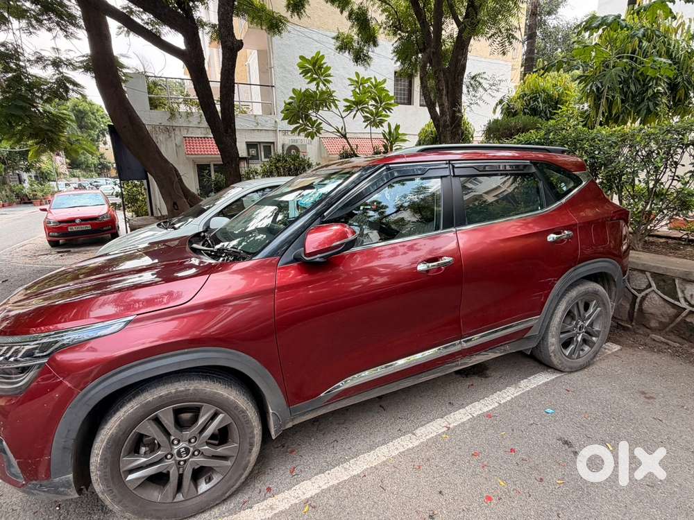Kia Seltos Petrol 2020