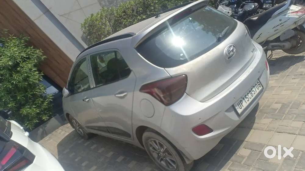 Hyundai Grand I10 2016 Petrol Good Condition