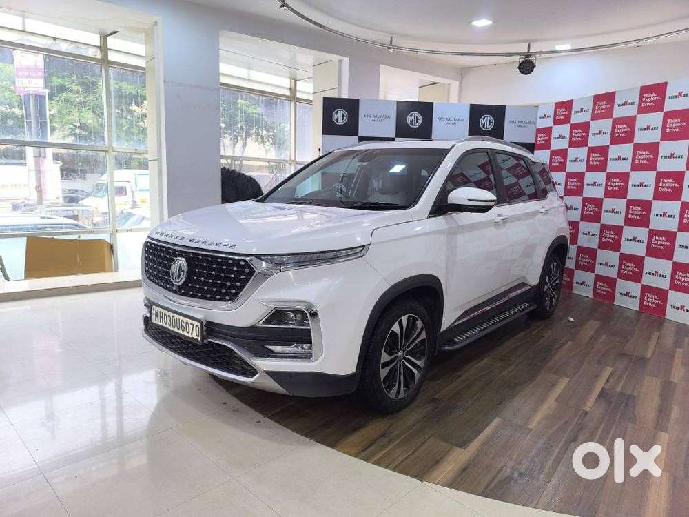 Mg Hector Sharp At, 2021, Petrol