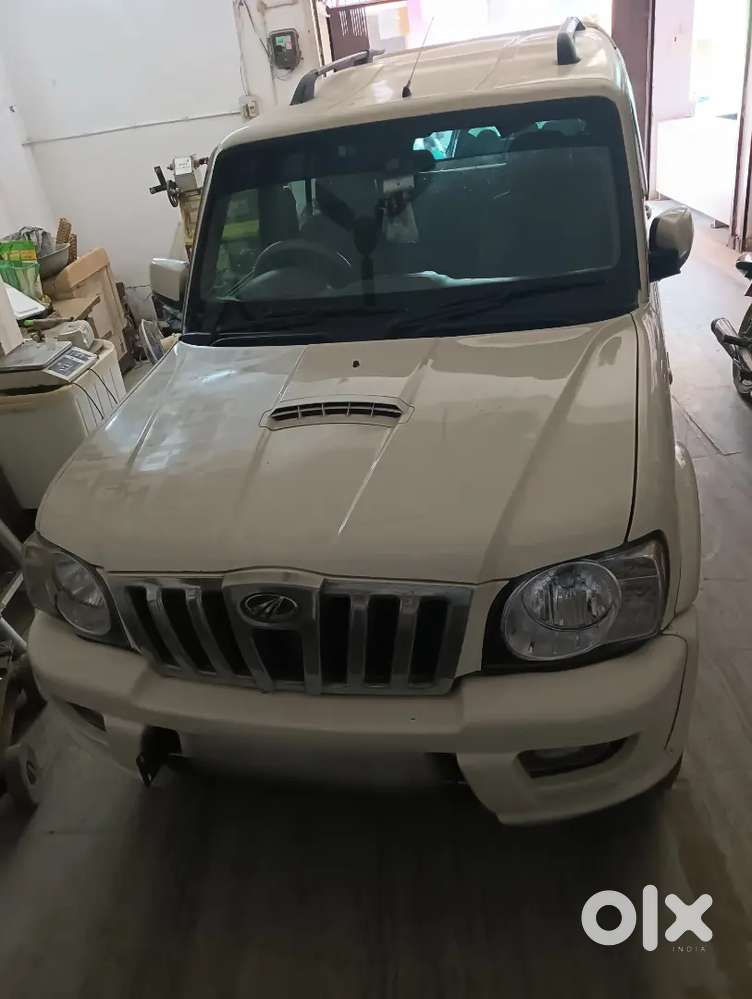Mahindra Maintened Scorpio.  ( Negotiable)