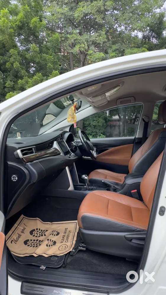 Toyota Innova Crysta 2.8 Zx At 7 Seater, 2018, Diesel