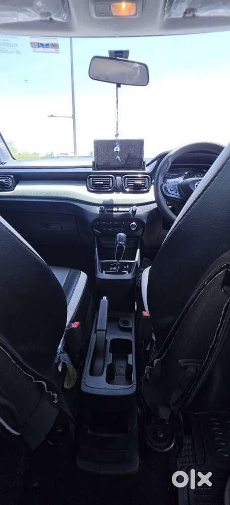 Tata Punch Adventure Amt, 2022, Petrol