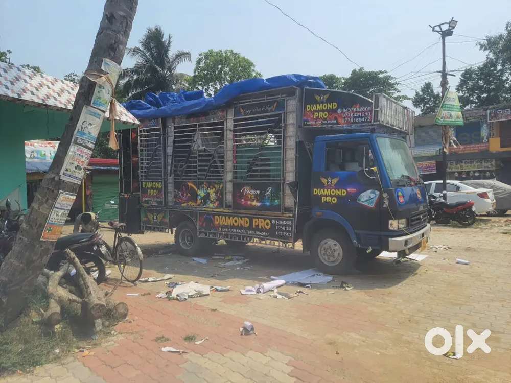 Full Setup Dj Only 16 Lak