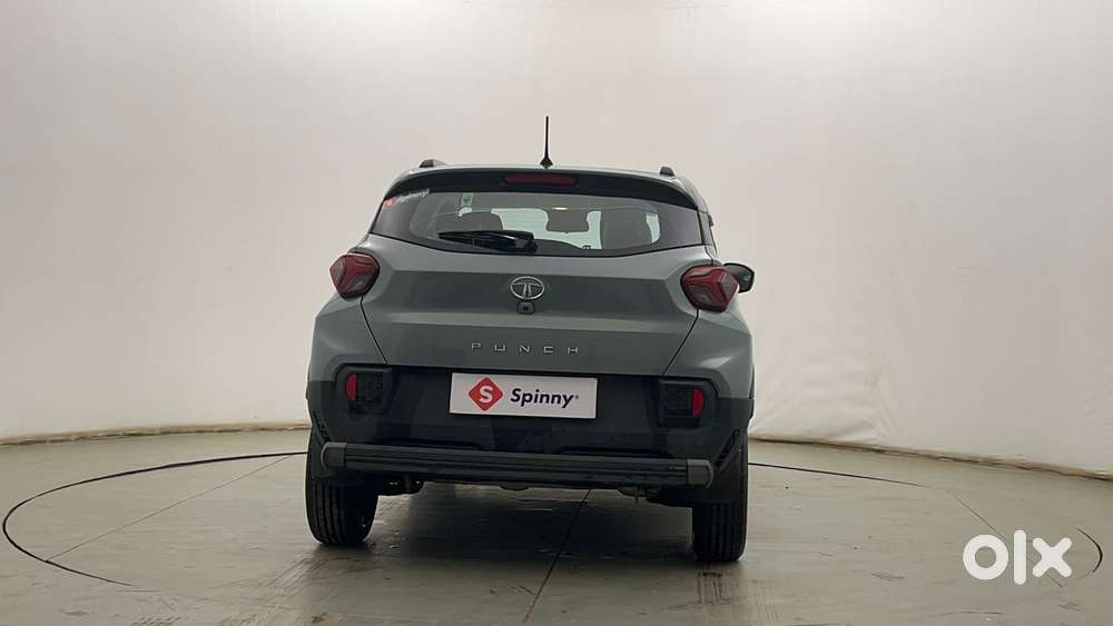 Tata Punch 1.2 Revotron Creative Amt Dual Tone, 2023, Petrol