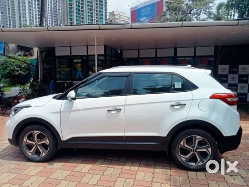 Hyundai Creta 1.6 Sx Automatic, 2019, Petrol