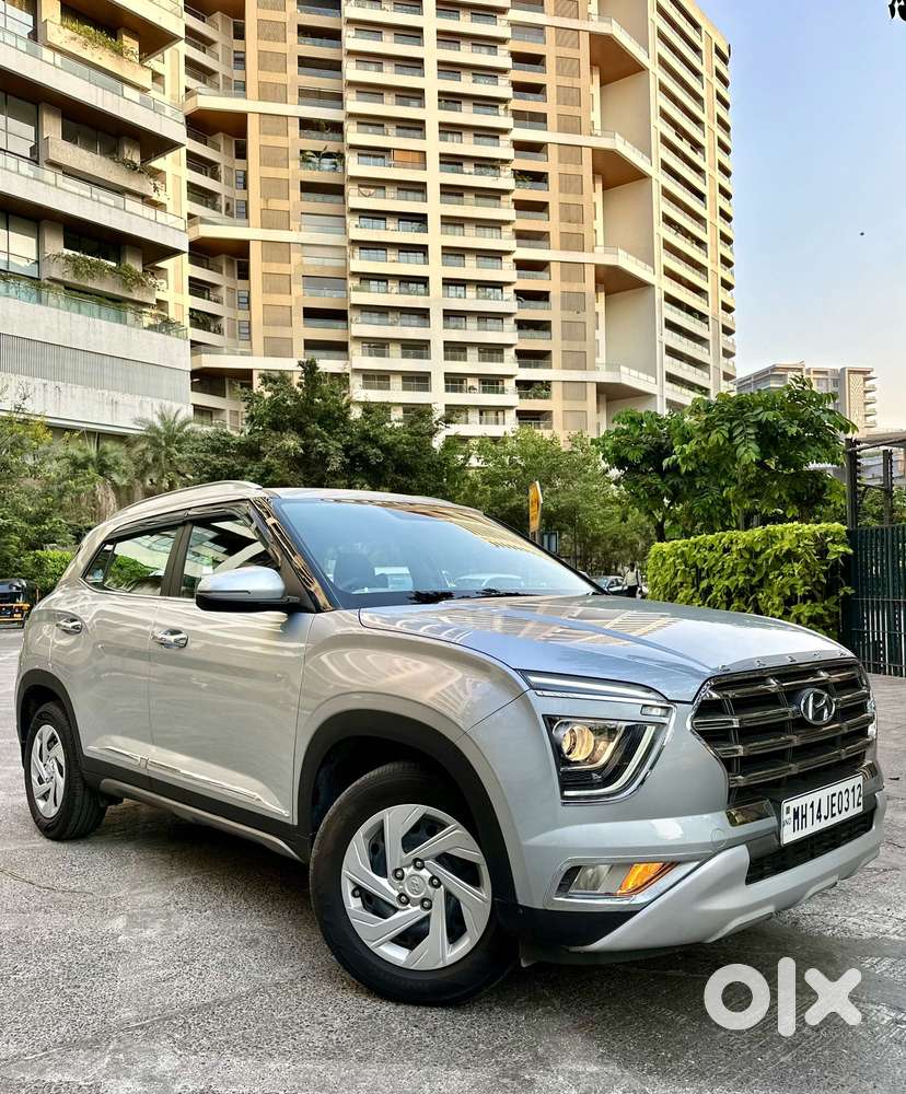 Hyundai Creta Ex Mt, 2020, Petrol