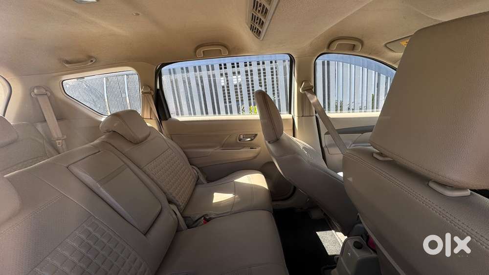 Maruti Suzuki Ertiga 2025 April