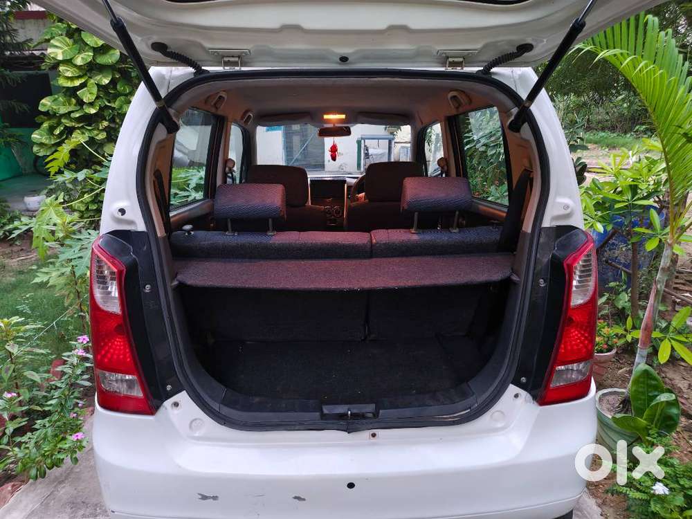 Maruti Wagon R 2011, Passing Till - 2031