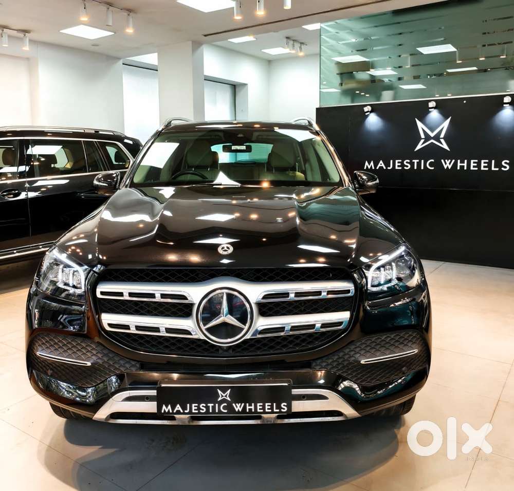 Mercedes-benz Gls 400d 4matic, 2023, Diesel