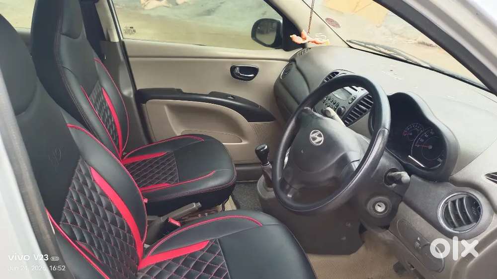Hyundai I10 2013 Petrol 93000 Km Driven