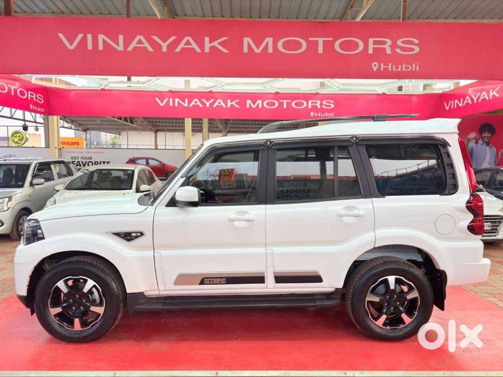 Mahindra Scorpio Classic 2.2 S 11 Mt 7 Str, 2024, Diesel