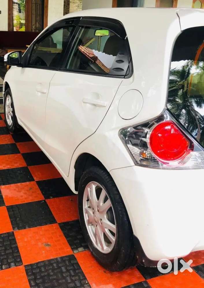 Honda Brio Vx At 2016 Model