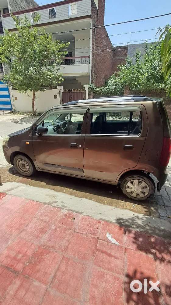 Maruti Suzuki Wagon R 2013