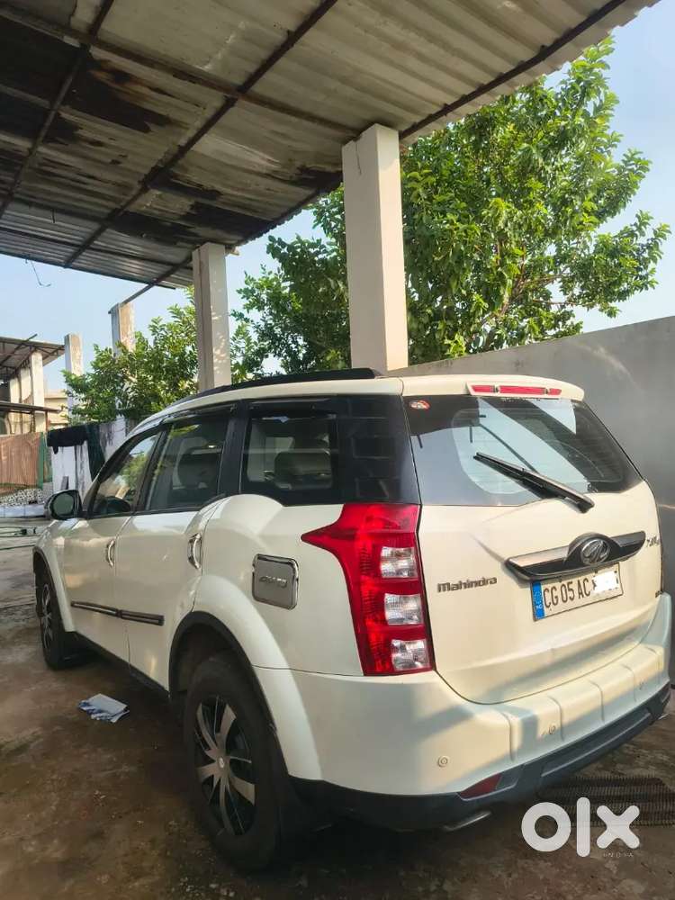 Mahindra Xuv500 2017 Diesel