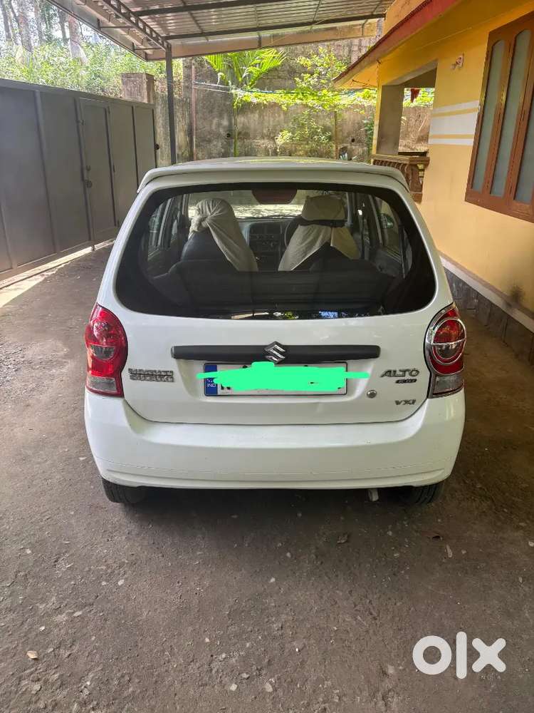Maruti Suzuki Alto 2011 Petrol Manual