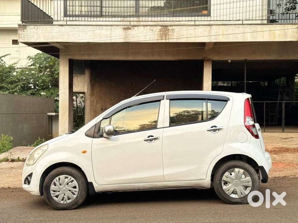 Maruti Suzuki Ritz Lxi, 2016, Cng & Hybrids