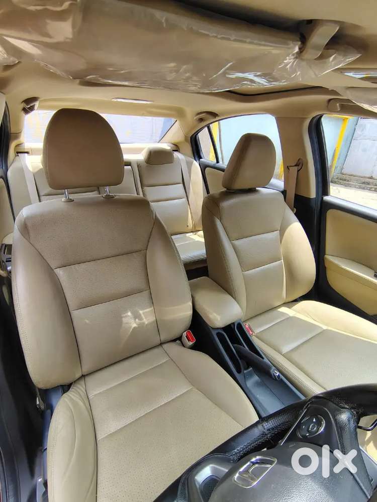 Honda City Vx 2017 Variant