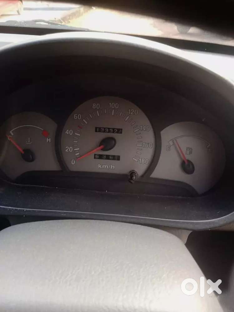 Hyundai Santro Xing 2008 Petrol 132000 Km Driven