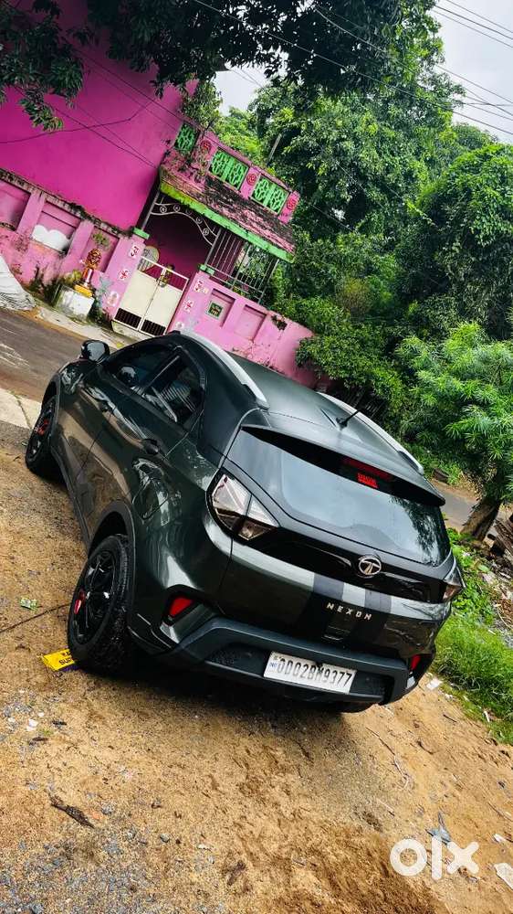 Tata Nexon Xm 2020 Petrol Manual For Sell