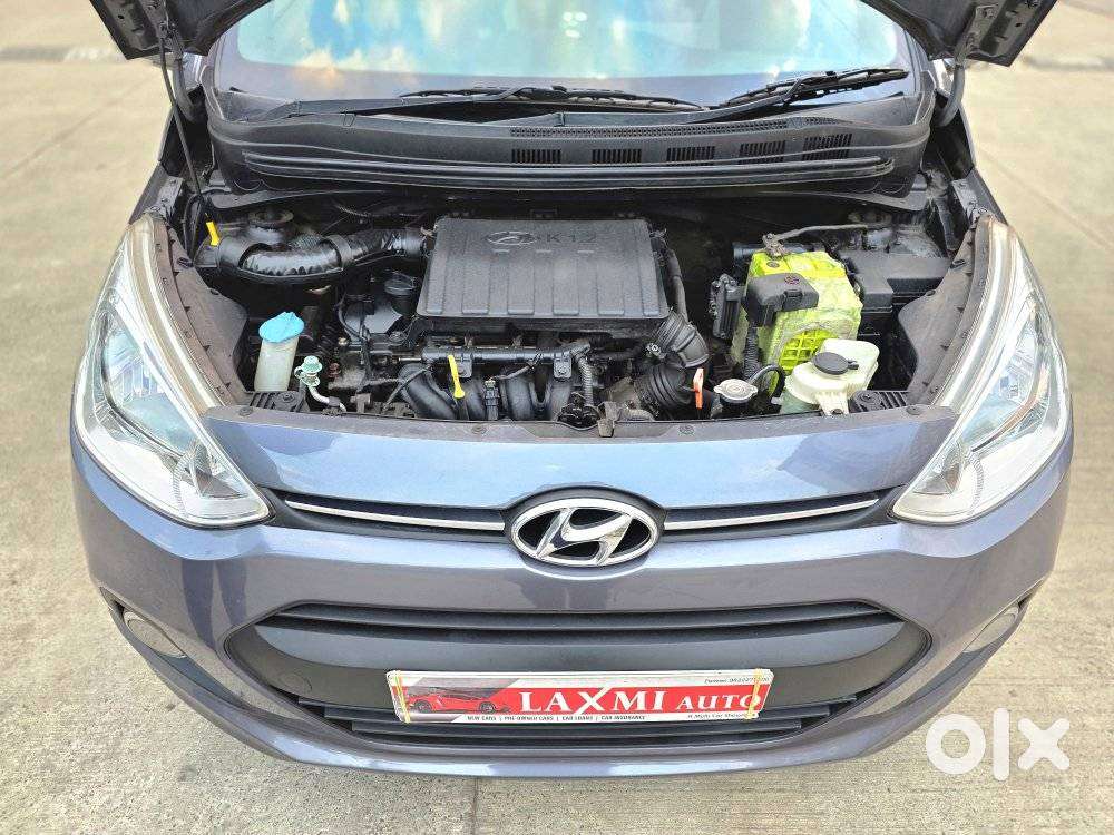 Hyundai Grand I10 2013-2016 At Asta, 2016, Petrol
