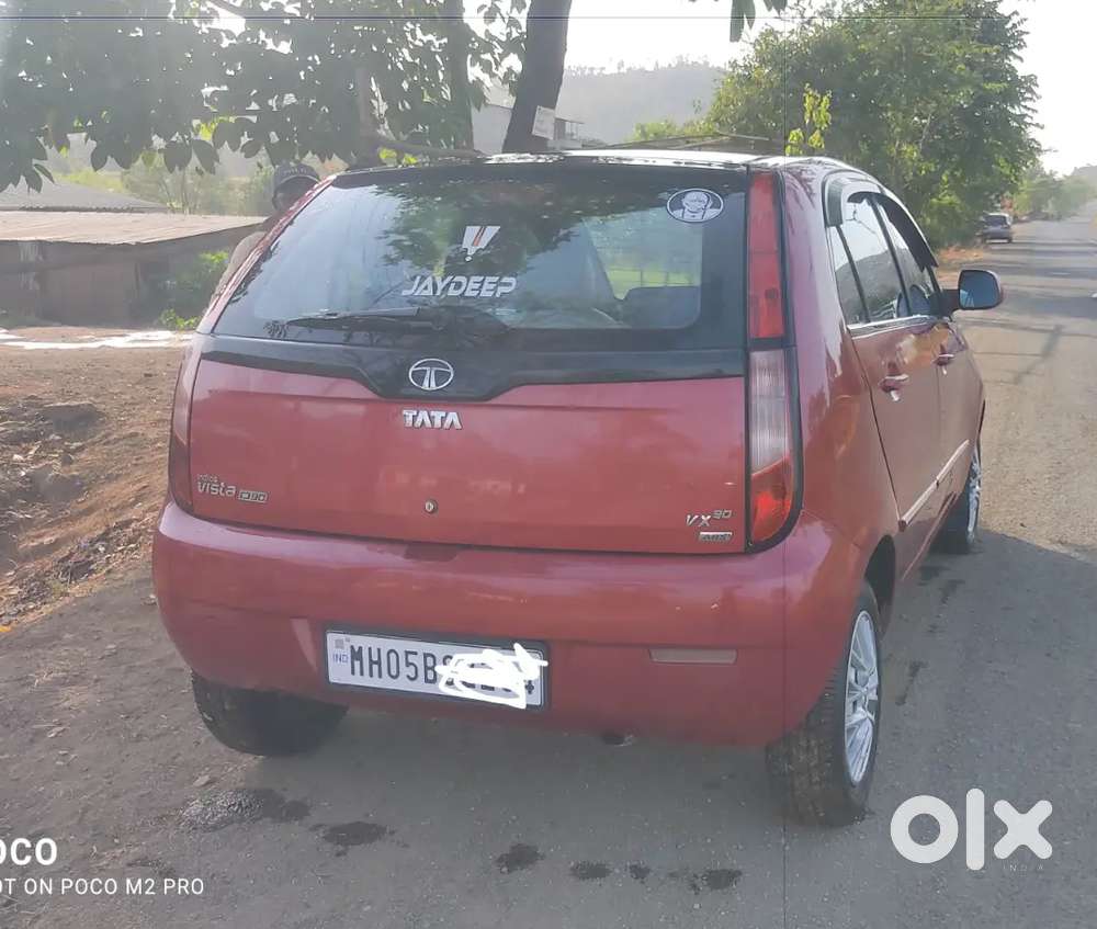 Good Condition Tata Indica Vista Quadrajet