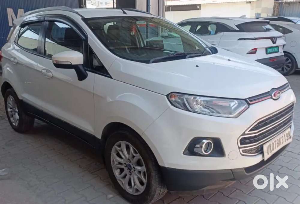 Ford Ecosport Petrol Automatic For Sale