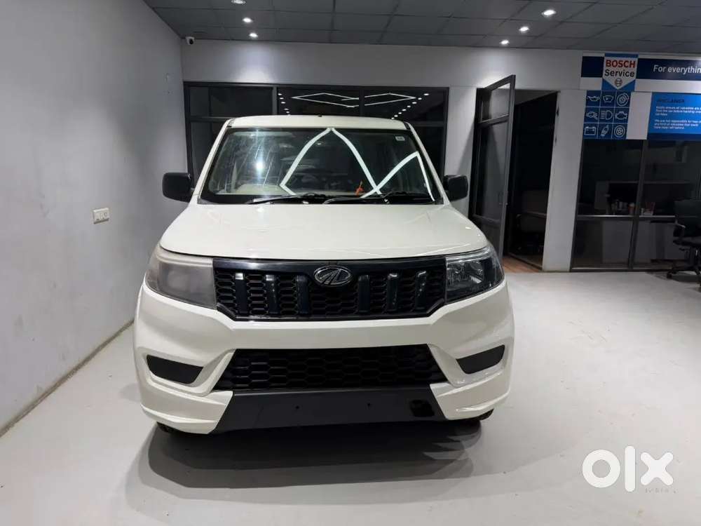 Mahindra Bolero Neo 2022