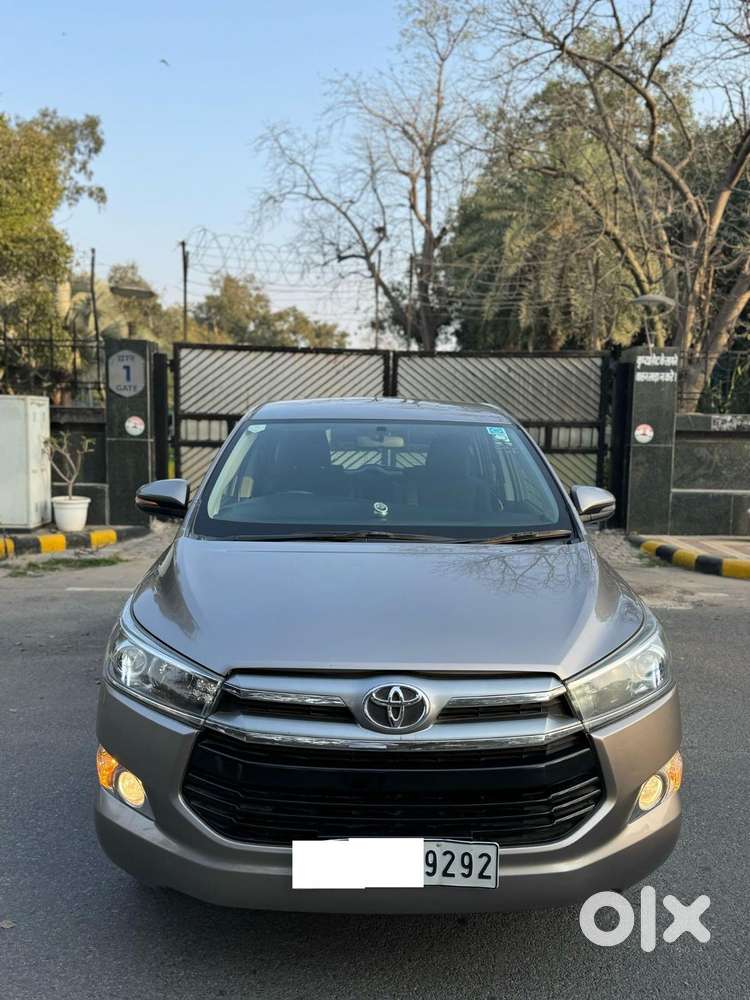 Toyota Innova Crysta