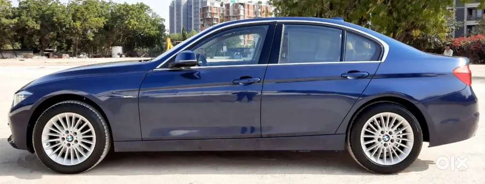 Bmw 3 Series 2.0 2019 Diesel Automatic Luxury