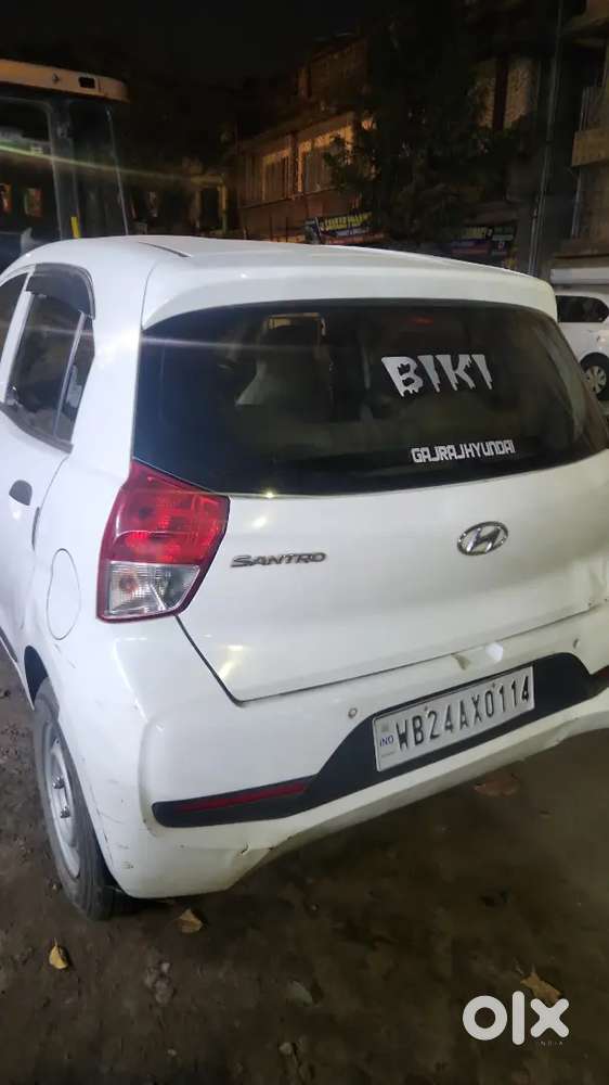 Hyundai Santro 2020 Petrol 38000 Km Driven