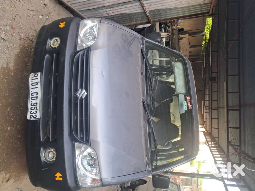 Maruti Suzuki Eeco 2019