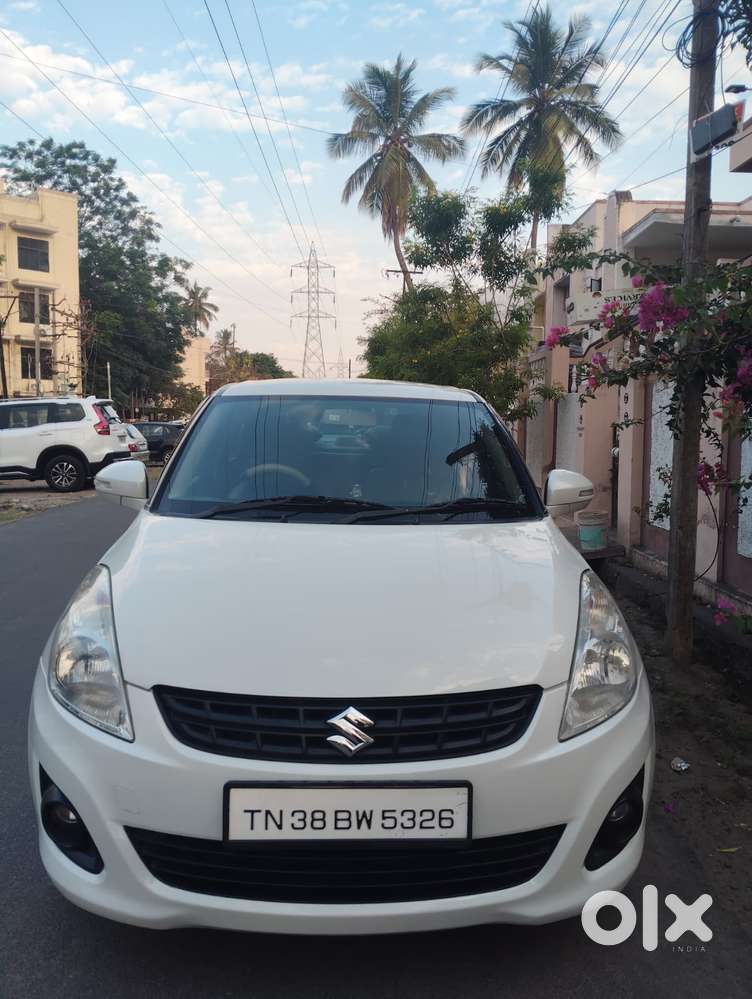 Maruti Suzuki Swift Dzire 2012-2015 Vdi, 2014, Diesel