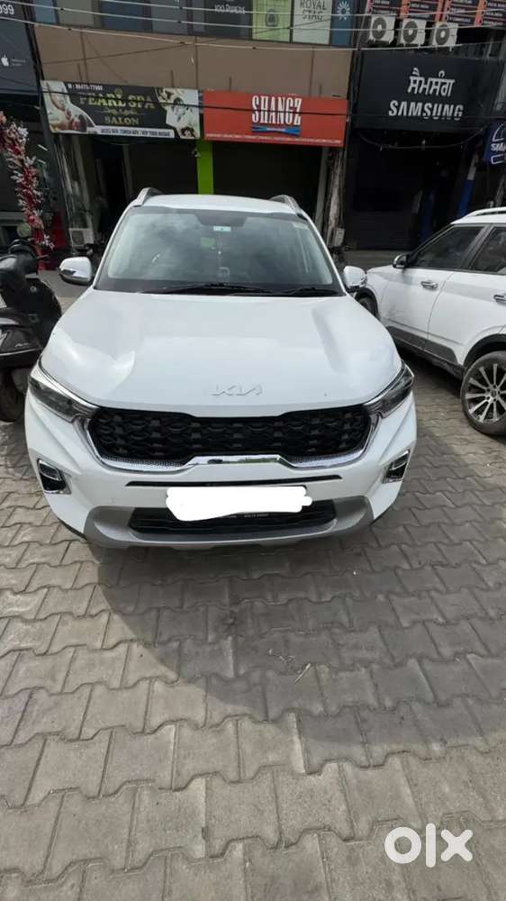 Kia Sonet D1.5 6mt Htk Plus