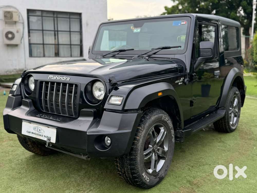 Mahindra Thar Lxt P At 2wd Ht, 2023, Petrol