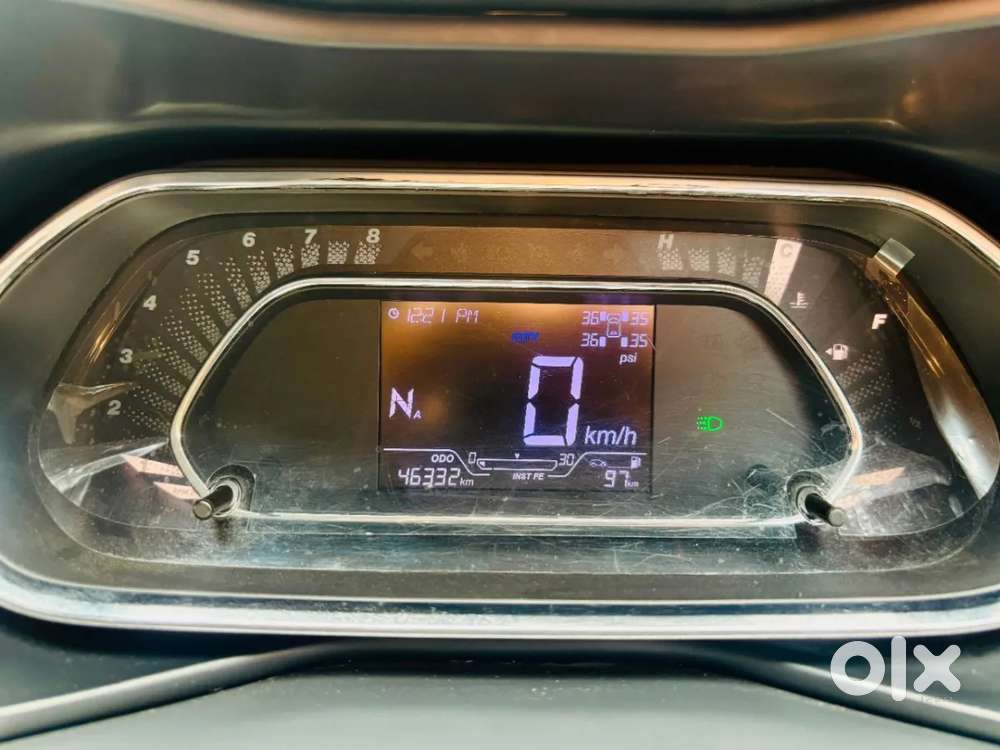 Tata Nexon Amt Xza Plus, 2021, Petrol