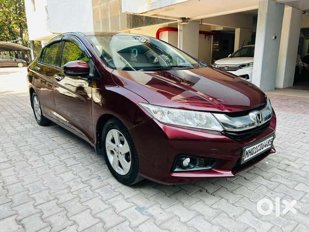 Honda City, 2016, Petrol