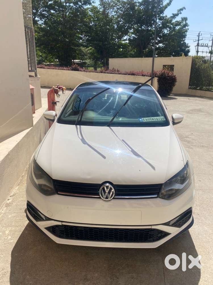 Volkswagen Polo 2018 Petrol