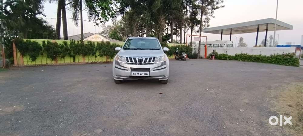 Mahindra Xuv500 2011-2015 W6 2wd, 2014, Diesel